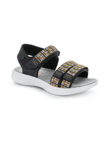 Children's sandals LOAP MAICA Dark grey