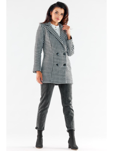 Awama Woman's Coat A546 Pepito