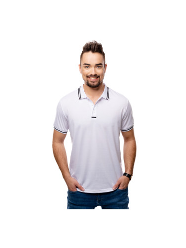 Men's polo shirt Glano