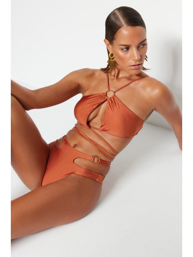 Trendyol плочки оглавник врата аксесоар бикини отгоре