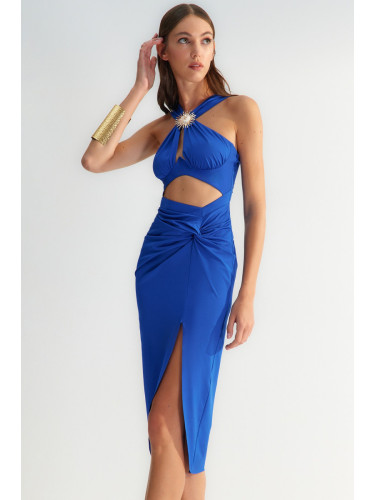 Дамска рокля. Trendyol