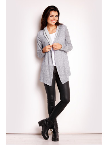 Infinite You Woman's Coat M110 Blue