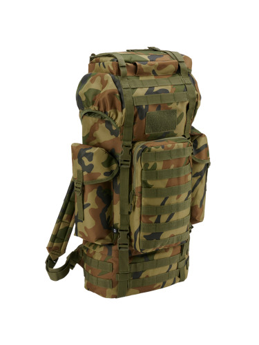 Kampfrucksack Molle Forest Camouflage Backpack