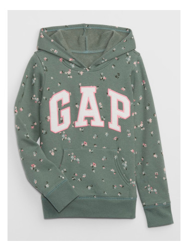 GAP Kids floral sweatshirt - Girls