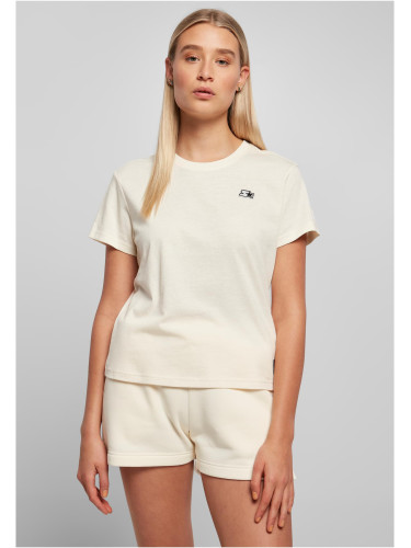 Women's Starter Essential Jersey in Light White
