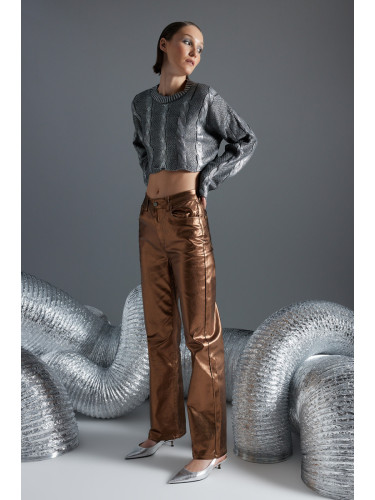 Дамски дънки Trendyol