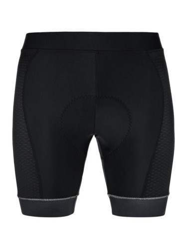 Men's cycling shorts Kilpi PRESSURE-M black