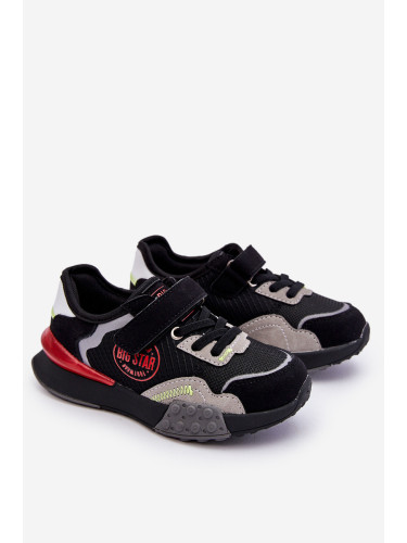 BIG STAR SHOES Детски маратонки Memory Foam System Big Star