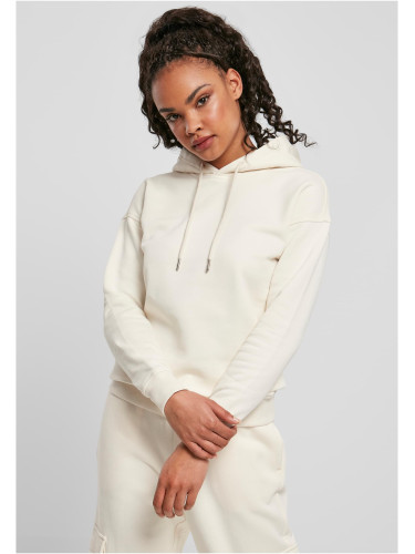 Women's Organic Whitesand Hoodie