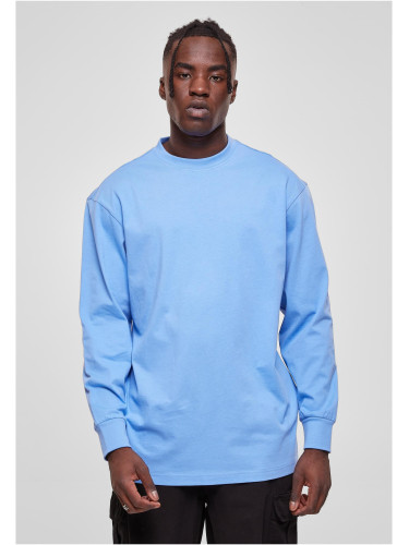 T-shirt L/S horizontal blue