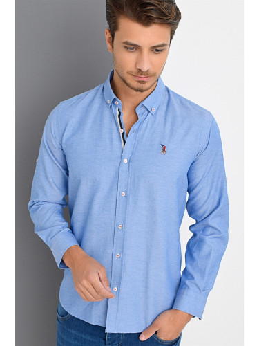 Мъжка риза dewberry