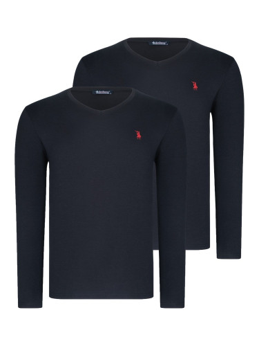 Мъжка блуза. dewberry