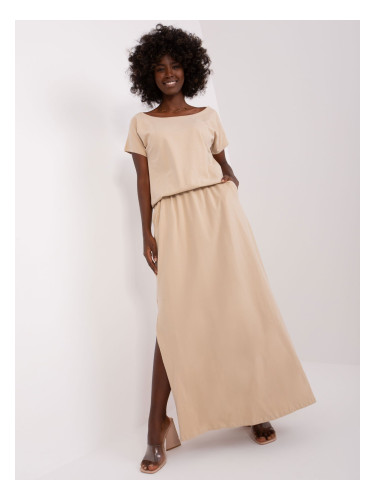 Dress-EM-SK-494.16X-beige