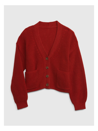 GAP Kids Fastening Cardigan - Girls