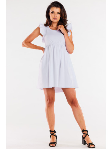 Infinite You Woman's Dress M297 White