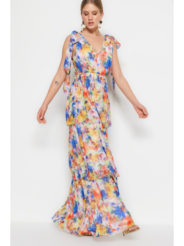 Дамска рокля Trendyol