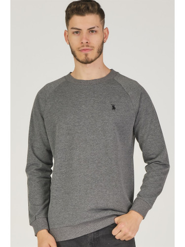 Мъжки пуловер. dewberry Basic