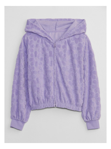 GAP Children's Terry Sweatshirt - Girls