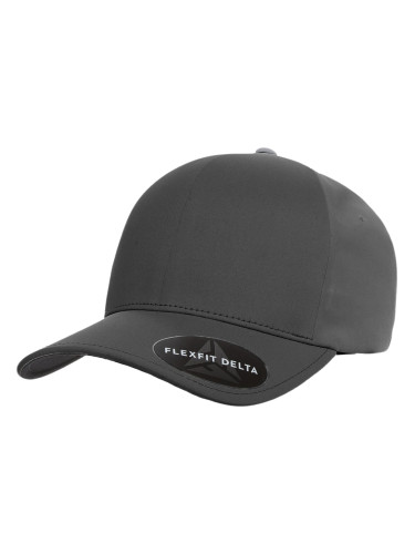 Delta Cap Dark Grey