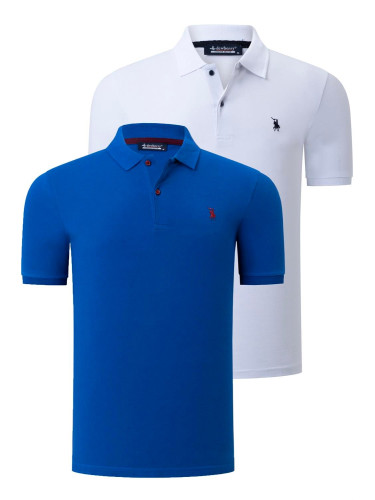 Мъжка поло риза dewberry