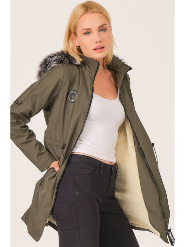 Дамско яке dewberry