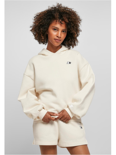 Women's Essential Oversized Hoody cream