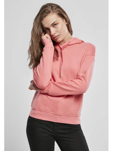 Women's sweatshirt light pink