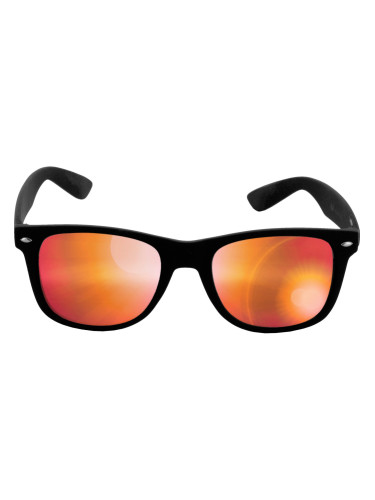Sunglasses Likoma Mirror blk/red