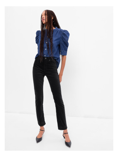 GAP Jeans slim velvet vintage high rise - Women