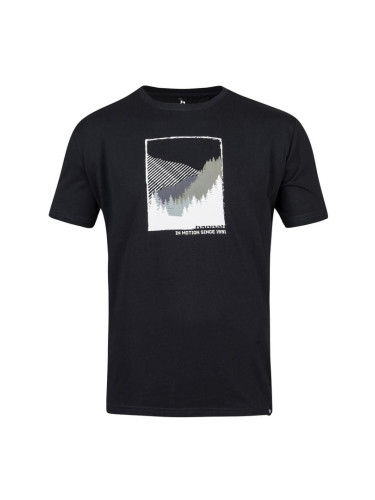 Men's classic T-shirt Hannah RAMONE anthracite (gray)