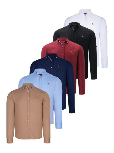 Мъжка риза dewberry