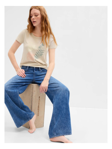 GAP T-shirt with print - Women's