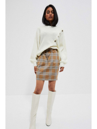 Marisse Skirt Z-Sc-3904 Coffee