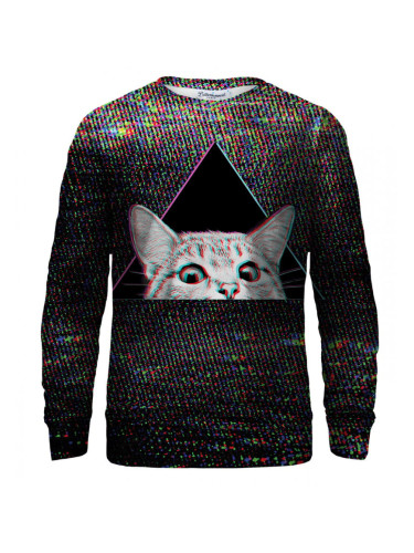 Bittersweet Paris Unisex's Technocat Sweater S-Pc Bsp010