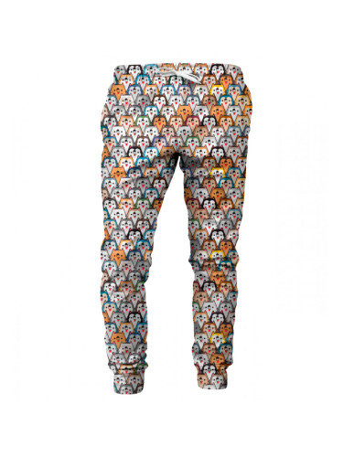 Mr. GUGU & Miss GO Unisex's Sweatpants SWPN-PC1856