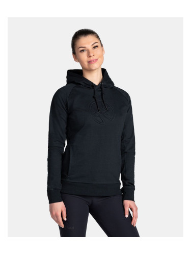 Women's sweatshirt KILPI SOHEY-W Black