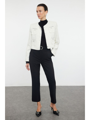 Дамски панталони Trendyol Basic