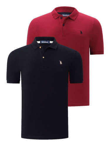 Мъжка поло риза dewberry