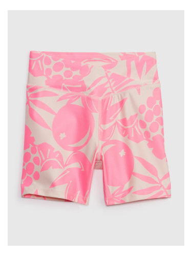 Children's elastic shorts GapFit - Girls