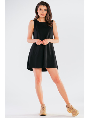 Infinite You Woman's Dress M245 Black
