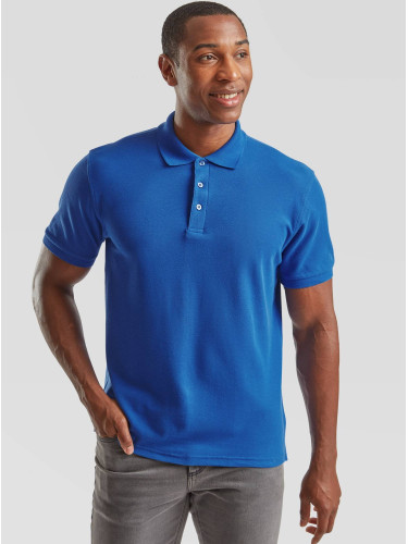 Blue Iconic Polo 6304400 Friut of the Loom