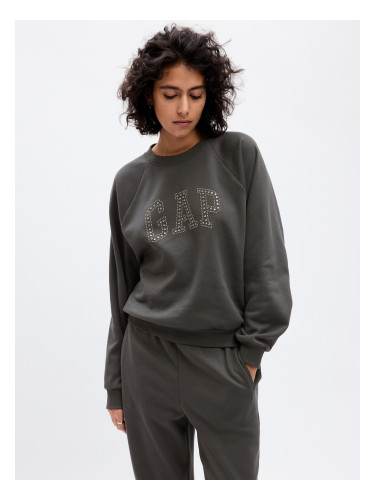 GAP Ladies Sweatshirt with Logo - Women