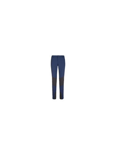 Dark blue women's outdoor pants Kilpi NUUK