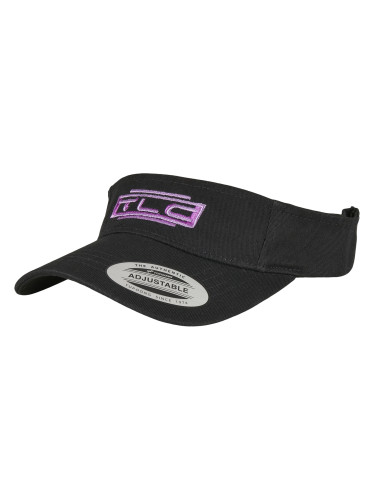 TLC logo shield black