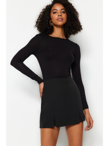 Дамска пола панталон Trendyol Skirt Look