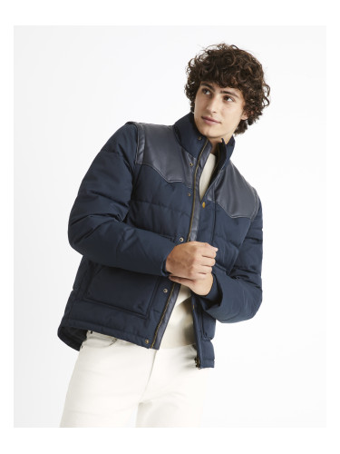 Celio Quilted Cumountain Jacket - Mens