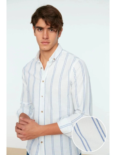 Мъжка риза Trendyol