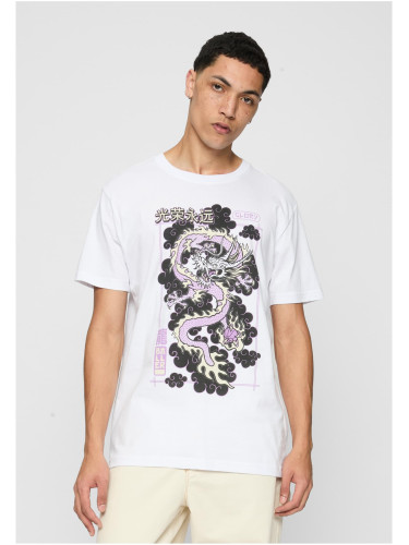 Glory Dragon T-shirt white