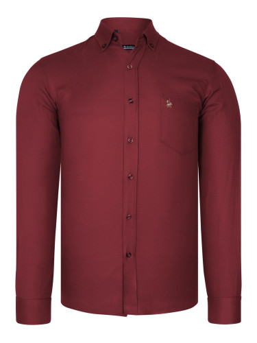 Мъжка риза. dewberry