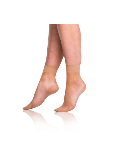 Bellinda 
FLY SOCKS 15 DEN - Women's Nylon Socks - amber